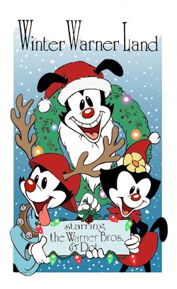 SALE 1990s Animaniacs You Will Buy This Video Helloooo Holidays Christmas  VHS Video Tape Tested Working Condition Preowned Pinky Brain -  Canada