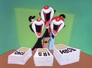 We're Animaniacs!