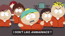 SouthParkAnimaniacs