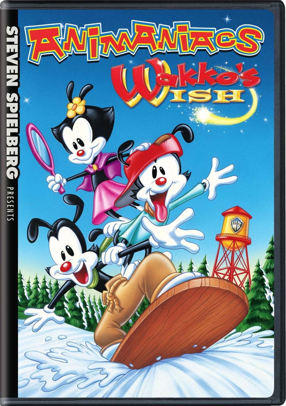Wakko's Wish (DVD) | Animaniacs Wiki | Fandom