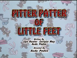 90-1-PitterPatterOfLittleFeet