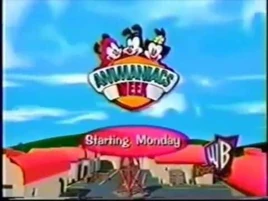 Animaniacs Week cover