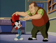 Benny Stulwitz-Larry Drake