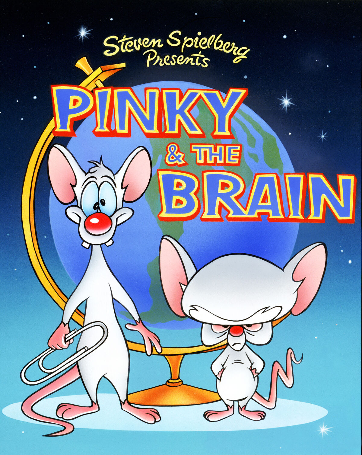 Cartoon pinky best sale and the brain