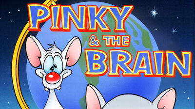 Steven Spielberg Presents Pinky & The Brain 