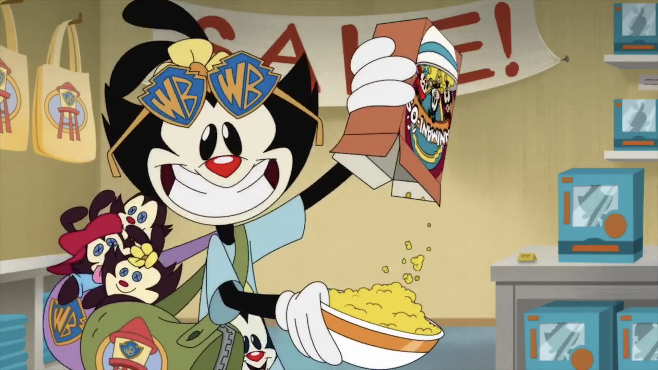 Dot Warner, Animaniacs Wiki