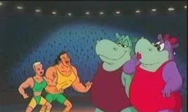 ADMIRABLES GLADIADORES