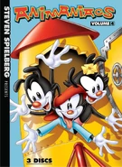 Animaniacs Volume 4.jpg (285 KB) Front Cover