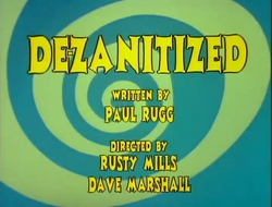 Dezanitized