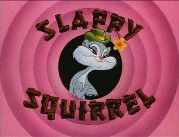 Slappy Squirrel