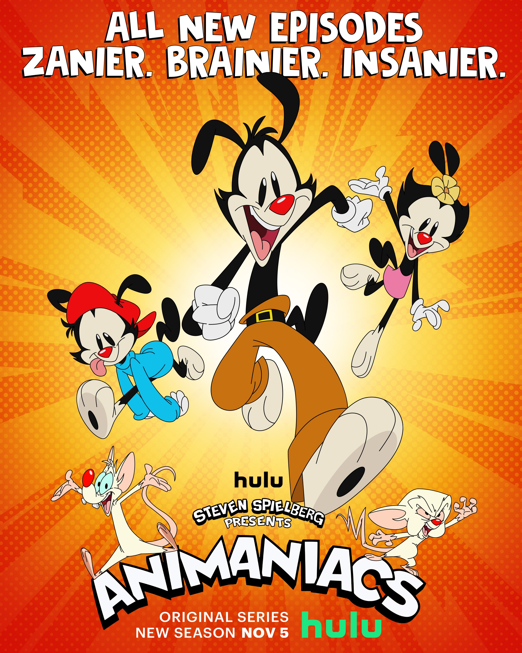 Watch animaniacs 2021 online free kisscartoon top