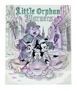 Little Orphan Warners poster by Bob Doucette