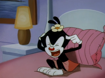 Dot's Quiet Time (song) | Animaniacs Wiki | Fandom