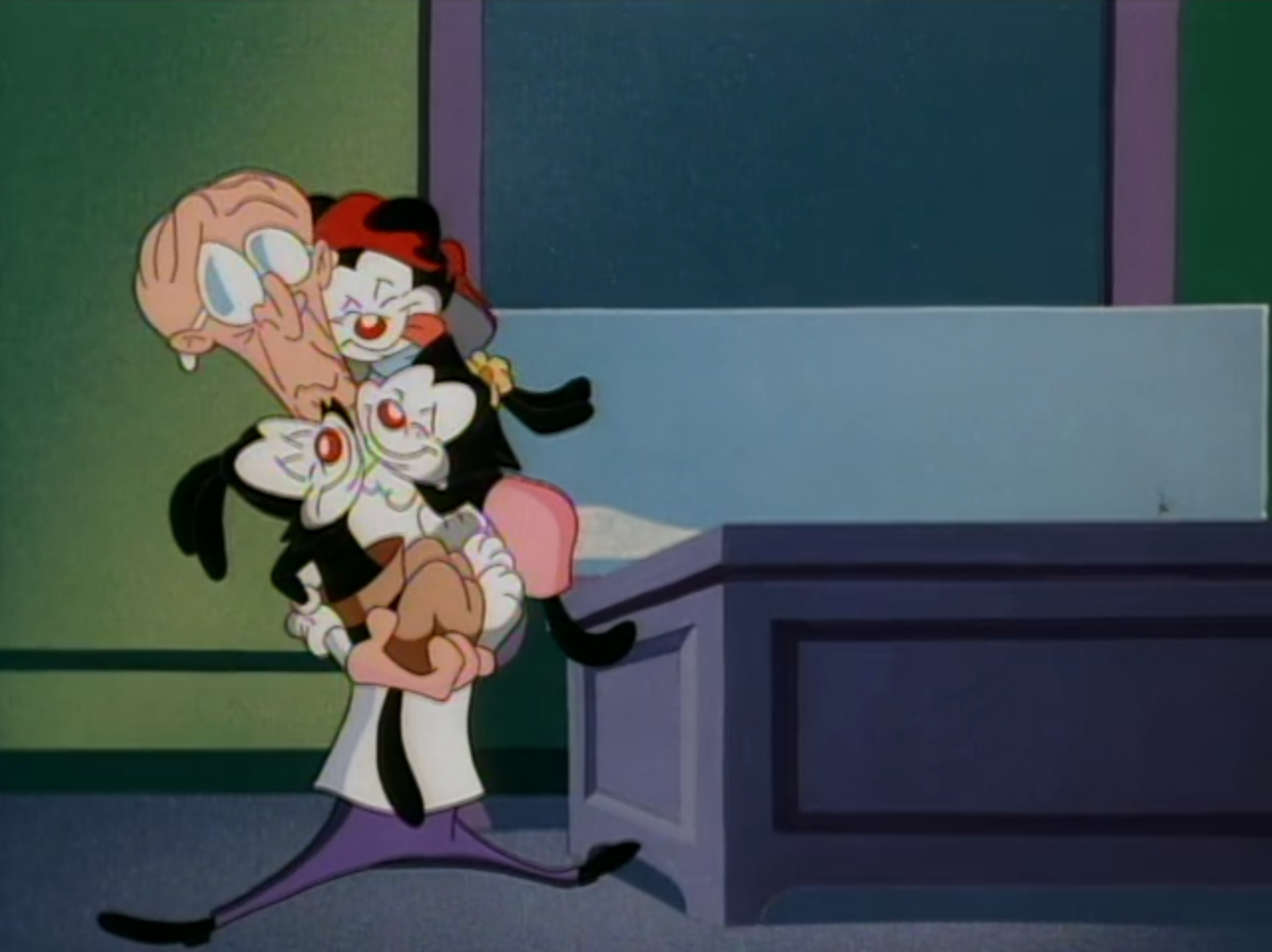 Anima-Nyet (song), Animaniacs Wiki