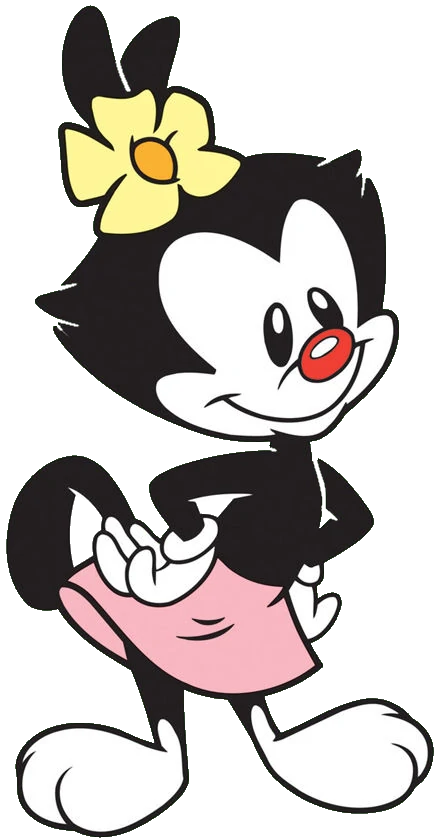 Animaniacs Womens' Wakko Yakko Dot Pinky And The Brain Sleep