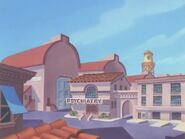 Office of Dr. Scratchansniff.