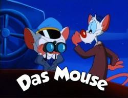 Das mouse title