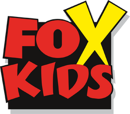 Fox kids logo