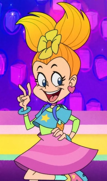 GiGi Soda, Animaniacs Wiki