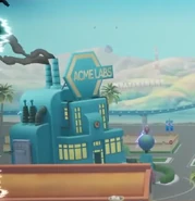 ACME Labs' MultiVersus Appearence