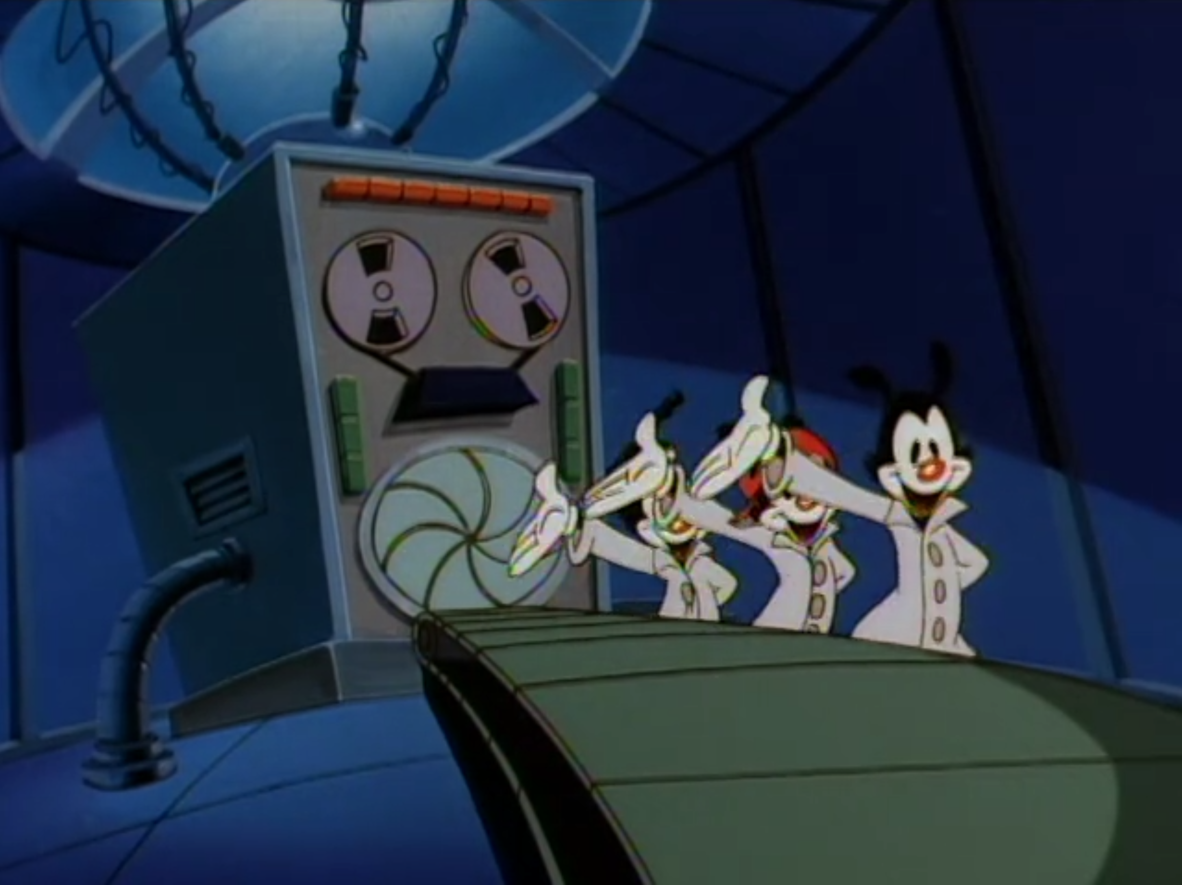 Old Monsanto Had A Farm, Animaniacs Wiki