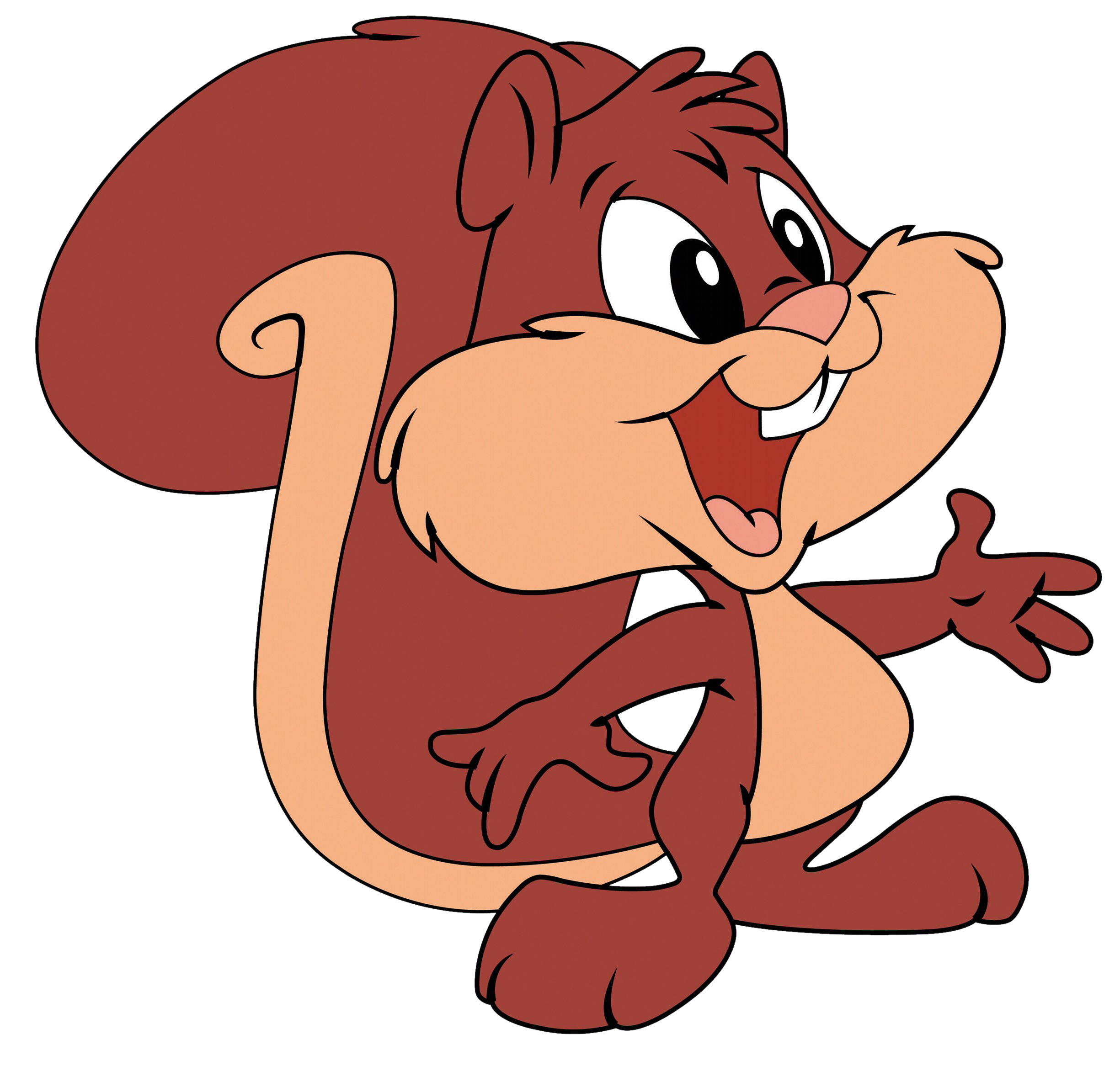 Skippy Squirrel | Animaniacs Wiki | Fandom