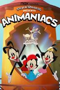 Animaniacs Reboot Cover on HBO Max 2.