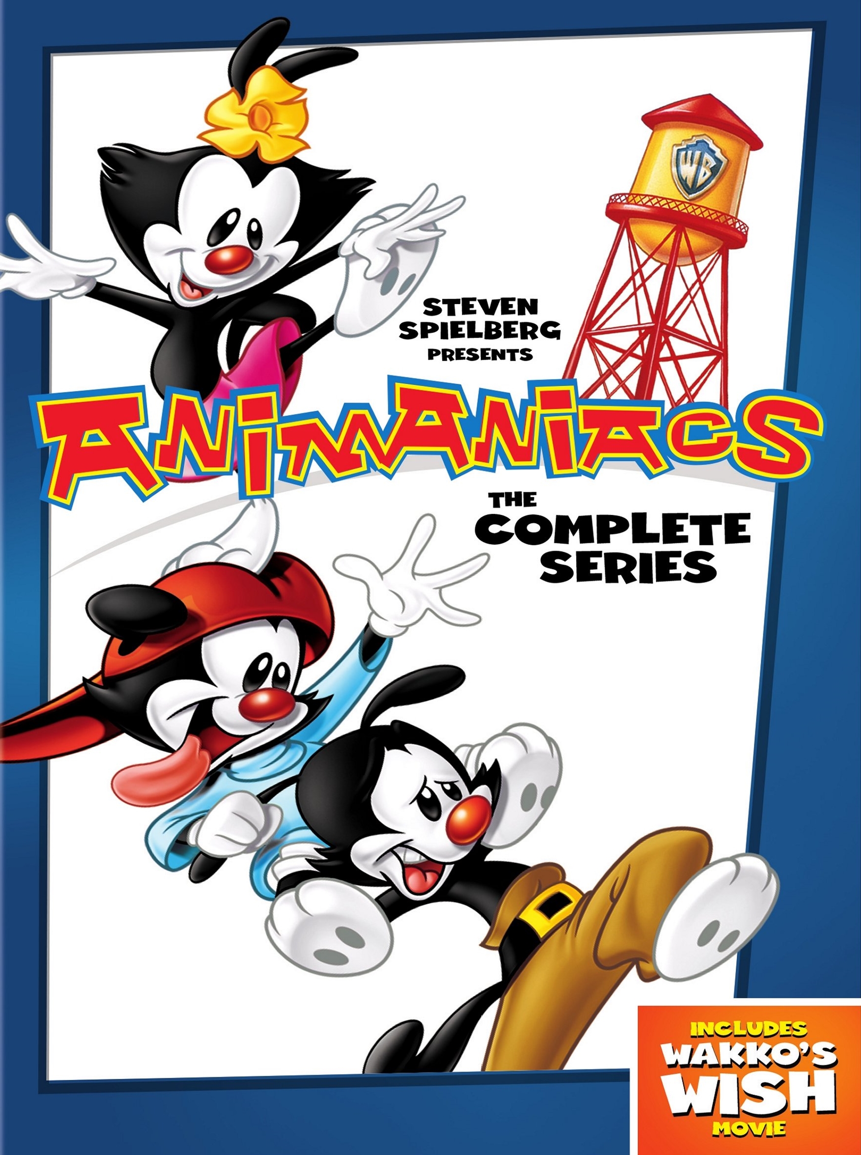 Animaniacs: The Complete Series, Animaniacs Wiki