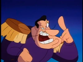 Dictator Umlatt Pointing