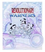 Revolutionary Warners poster