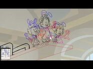 Animaniacs animated scenes - French Revolution