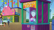 It's Mr. Skullhead's cameo! Featuring him, Mr. Skullhead!