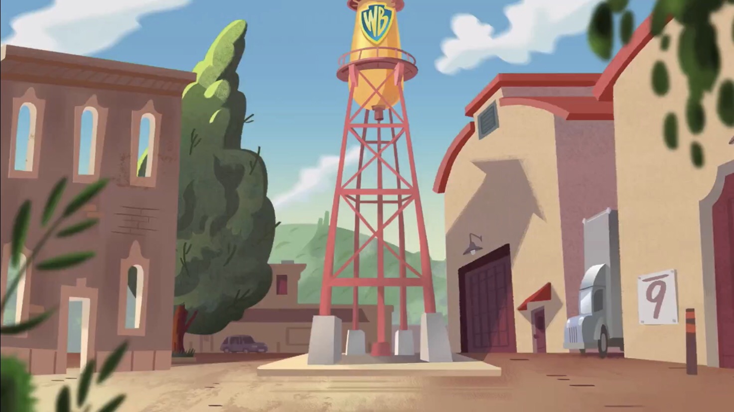 Water Tower | Animaniacs Wiki | Fandom