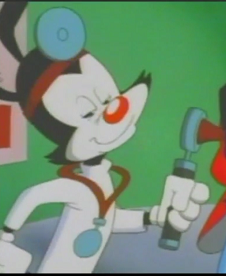 Otoscopio | Animaniacs Wiki | Fandom Otoscopio | Animaniacs Wiki | Fandom
