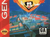 List of Animaniacs video games