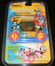 Tiger animaniacs lcd
