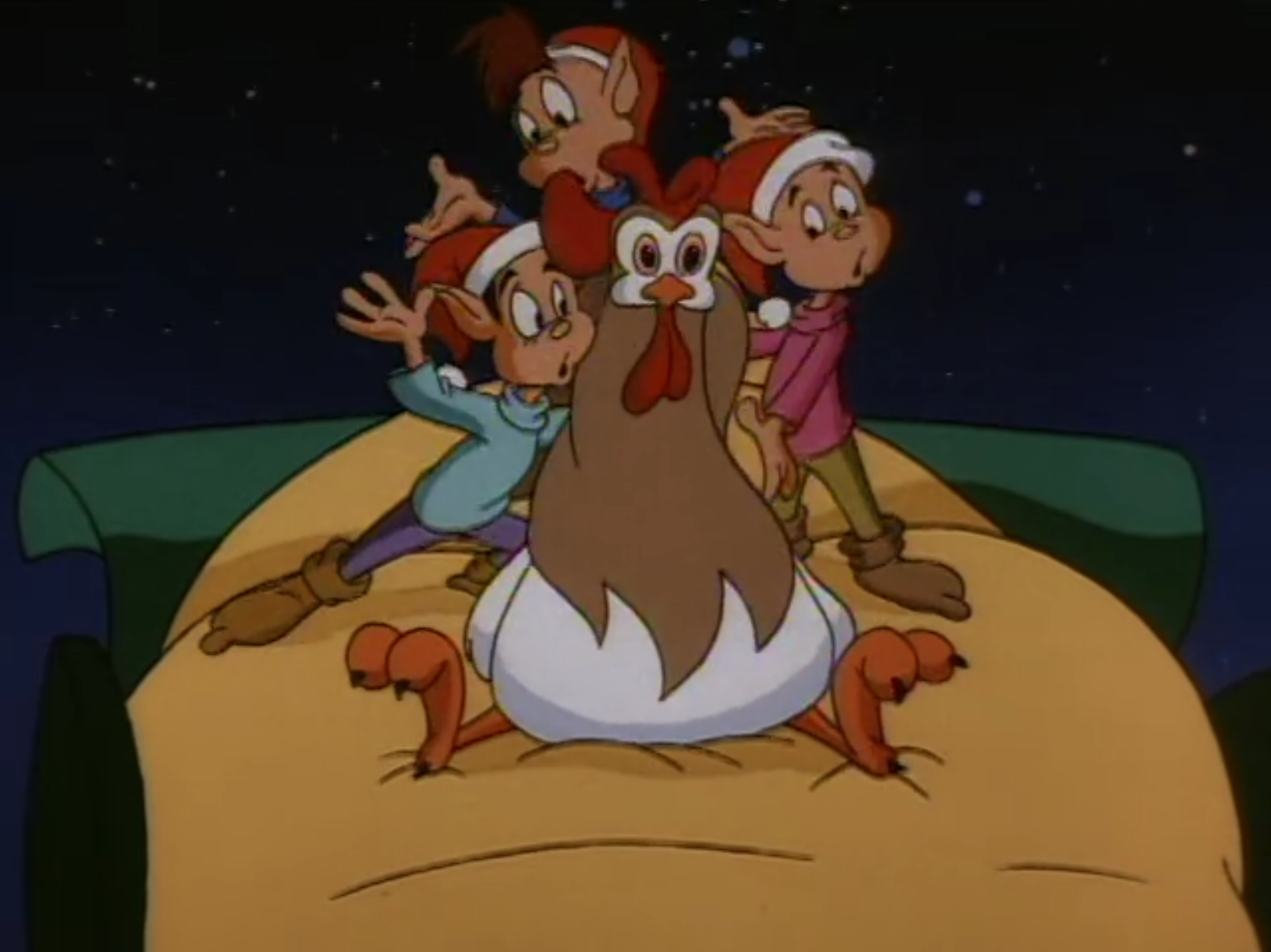 Anima-Nyet (song), Animaniacs Wiki