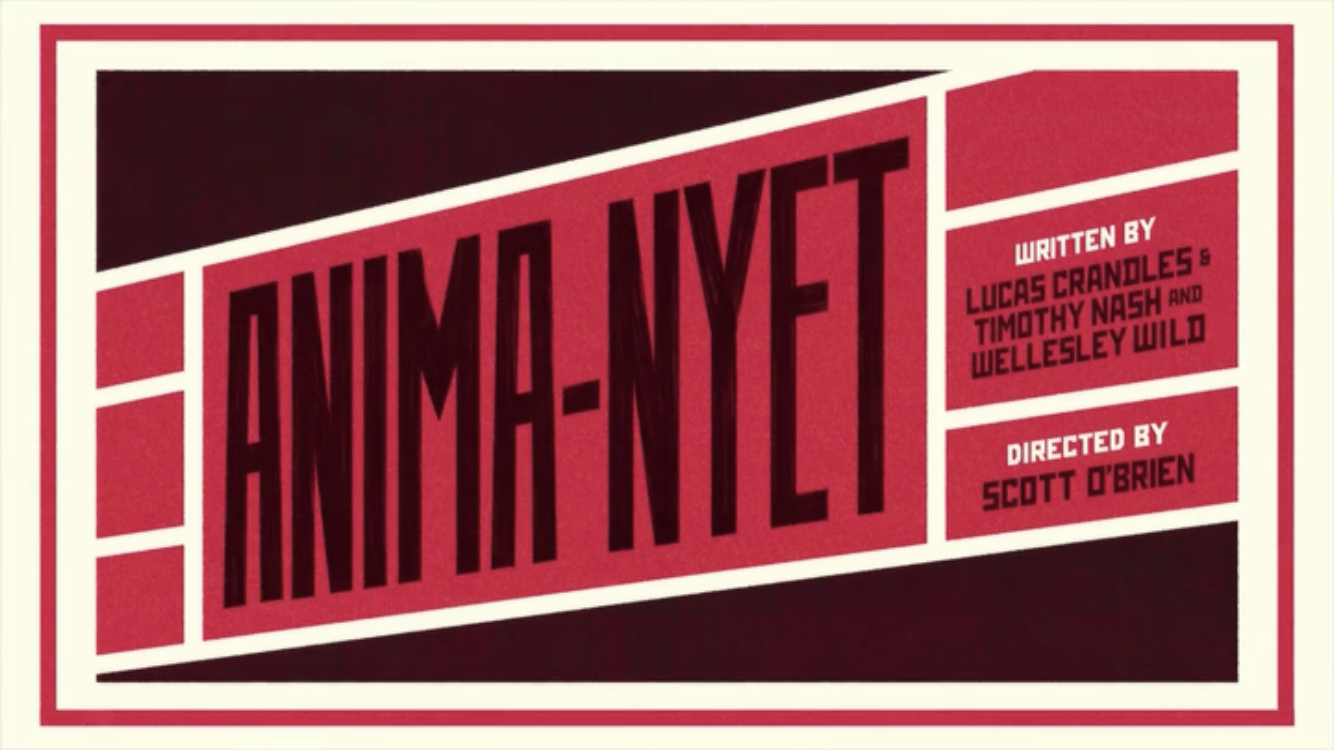 Anima-Nyet (song), Animaniacs Wiki