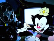 "And the Warner sister!"