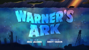 Warner's Ark Title