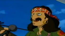 COUNTRY JOE MCDONALD