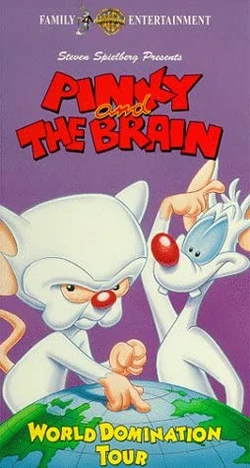 Pinky and the Brain: World Domination Tour | Animaniacs Wiki | Fandom