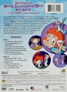 Pinky Elmyra and the Brain DVD back.jpeg (413 KB) Complete Series DVD Back Cover