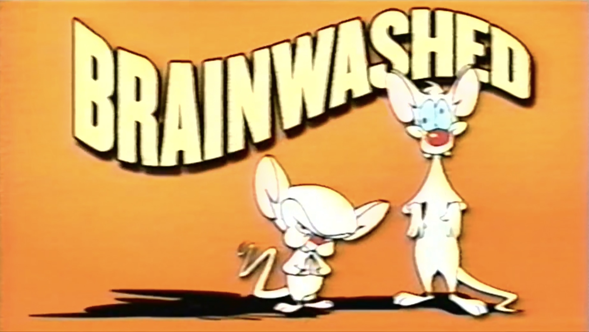 Pinky and the Brain: Brainwashed, Animaniacs Wiki