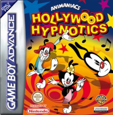 Animaniacs: Hollywood Hypnotics | Animaniacs Wiki | Fandom
