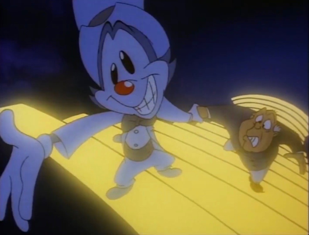 Episode Guide Reboot Animaniacs Wiki Fandom Episode Guide Reboot Animaniacs Wiki Fandom
