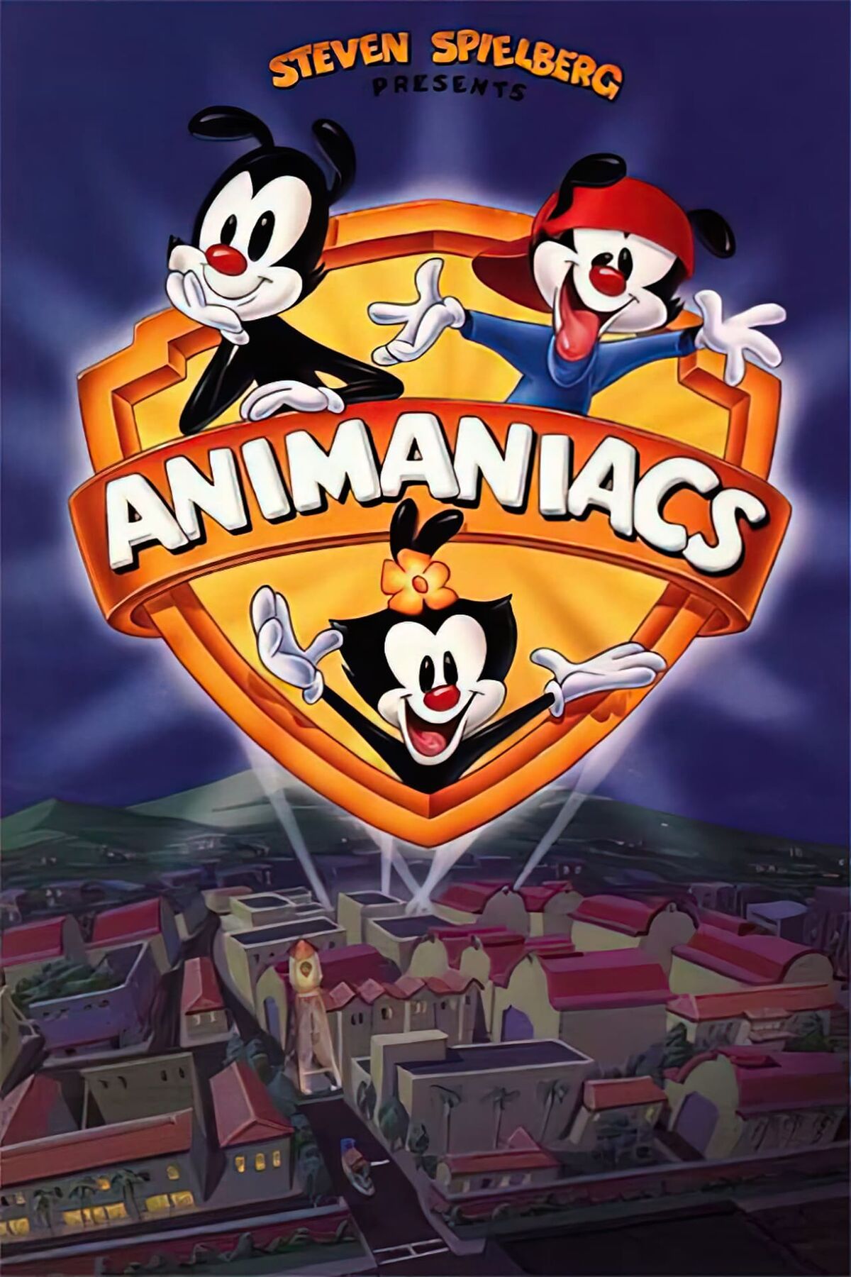 El Pájaro loco, Animaniacs Wiki