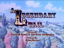 Legendary tail title
