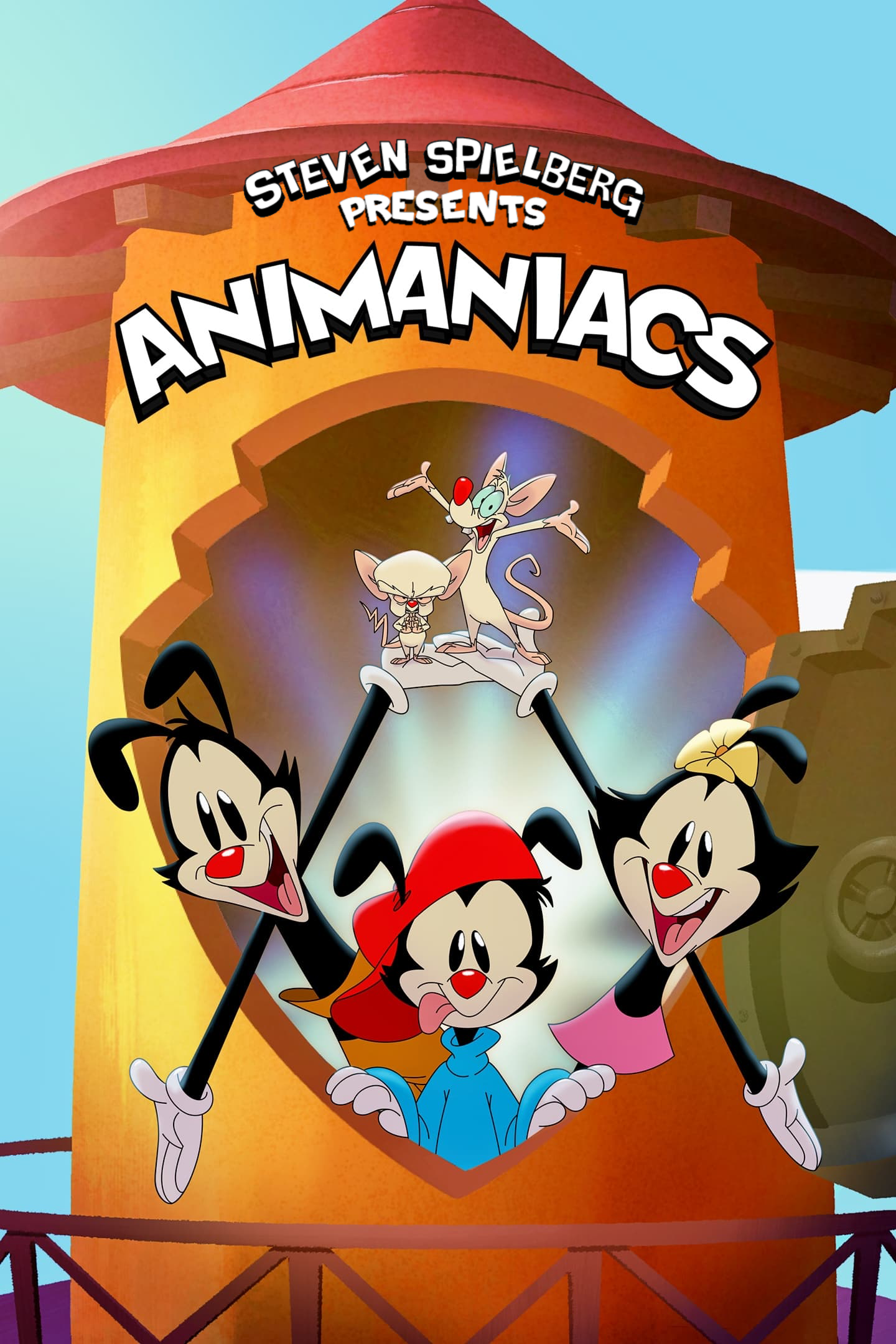 Animaniacs Desktop Wallpaper