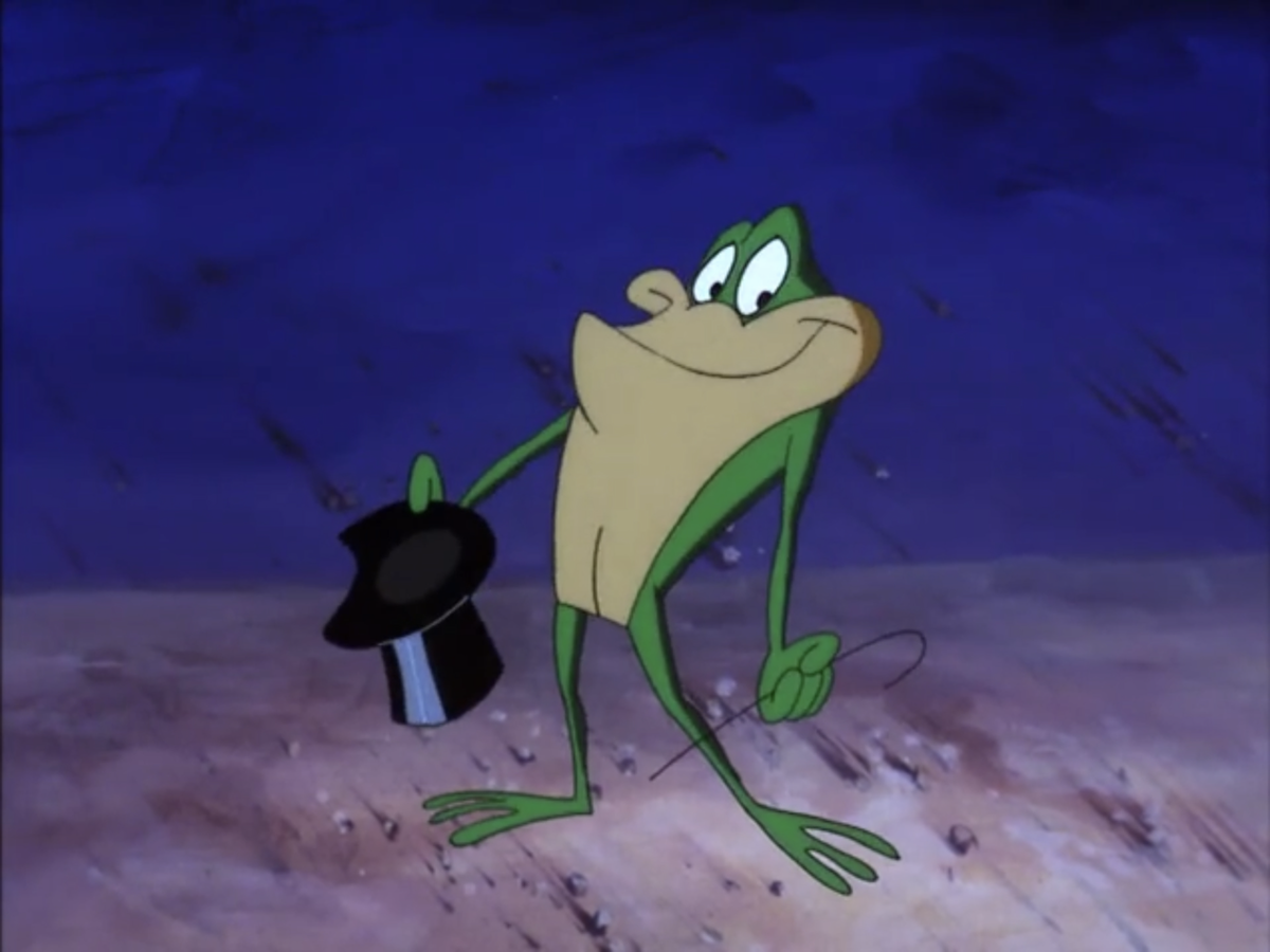 Michigan J. Frog - Wikipedia